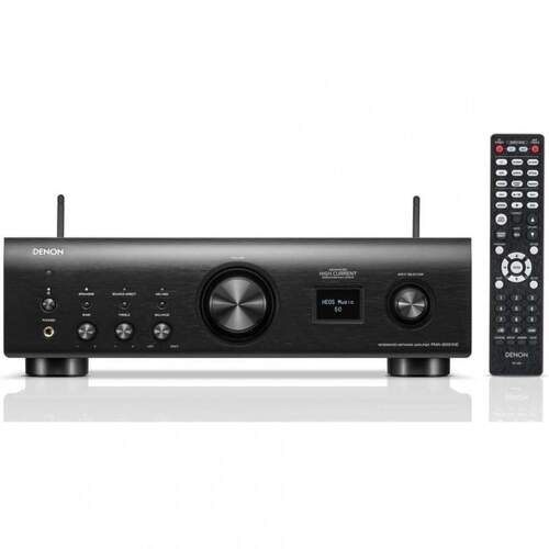 Amplificador Denon PMA-900HNE Negro