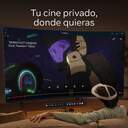 GAFAS REALIDAD VIRTUAL META QUEST 3 S 128GB