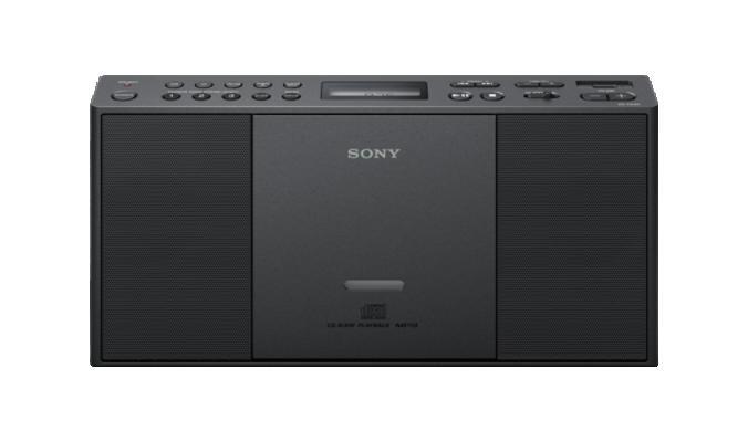 Radio CD boombox Sony ZS PE60