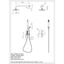 GRIFO IMEX CONJUN. DUCHA MONOM. EMPOT.MONZA GPM039