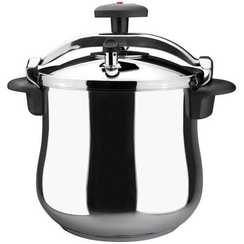Olla a presi&oacute;n Magefesa Star Bombeada de 10 litros