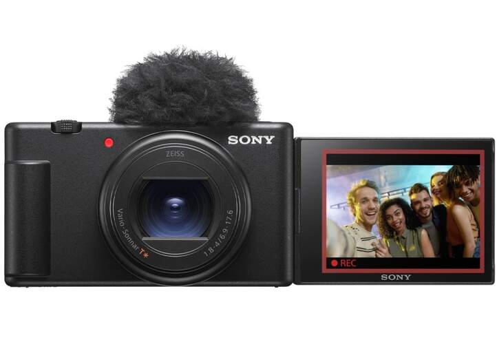 C&aacute;mara compacta Sony ZV-1 II 
