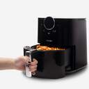 FREIDORA AIRE UNIVERSAL BLUE C5003B 3.5L NEGRO