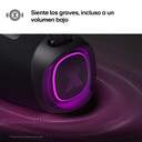 ALTAVOZ LG XG8T 60W BLUETOOTH IP67 15H