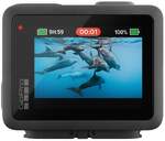 CAMARA DEPORTIVA GOPRO HERO BLACK