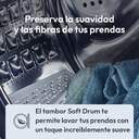 LVD. CANDY BR410B8S 10K 1400R DSP WIFI BLANCA