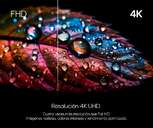 TV GENIUM 65%%%quot; GTV65UHD UHD WEBOS