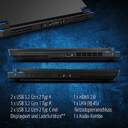 PORTATIL MEDION ERAZER X10 I7/16GB/1TB GAMING