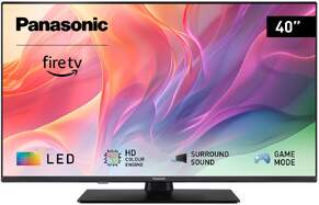 TV Panasonic 40" LED TV40SEEAEZ