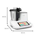 ROBOT COCINA MOULINEX HF50PR CLICK%%%amp;COOK
