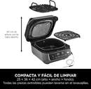 BARBACOA NINJA AG351EU 5EN1 FREIDORA PARRILA GRILL