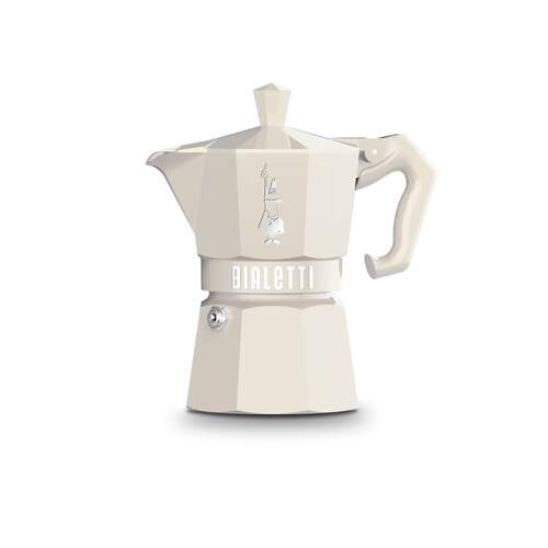 Cafetera Italiana Bialetti Moka Exlusive