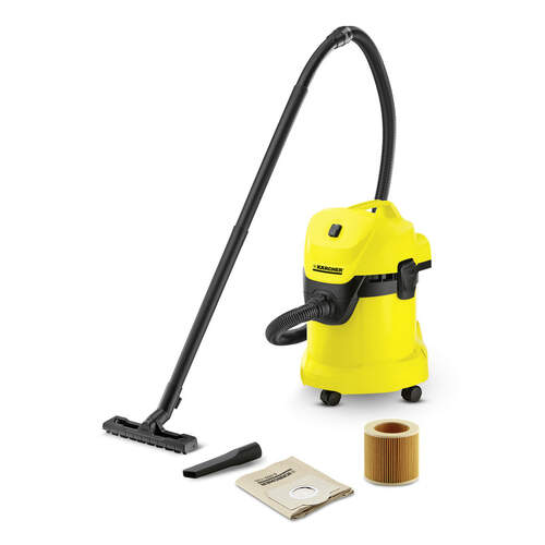 Aspiradora trineo Karcher WD3