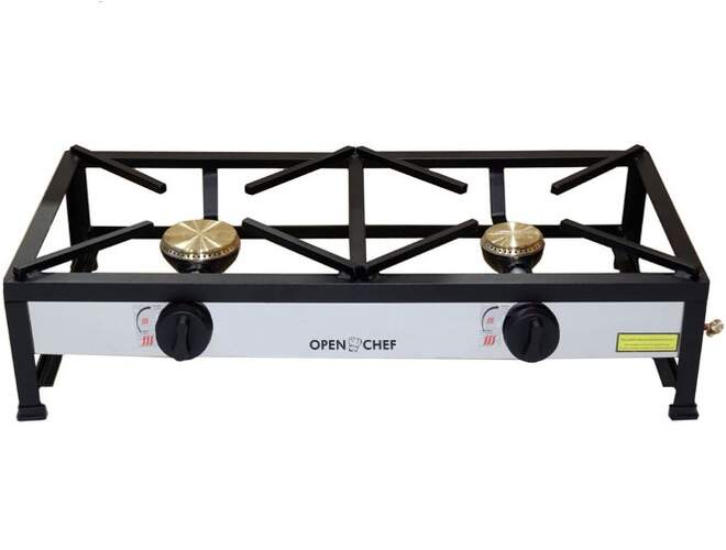Hornillo Open Norte OCQT80