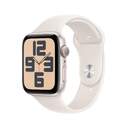 SMARTWATCH APPLE SE GPS 44MM STARLIGHT ALUMIN M/L