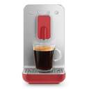 CAFET. SMEG BCC01RDMEU 1350W SUPERAUTOMATICA ROJA