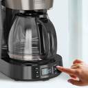 CAFET. GOTEO BLACK%%%amp;DECKER BXCO1002E TIMER 12T