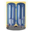 TERMO HAIER ES80VFE3W 74L WIFI DOBLE TANQUE