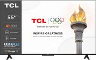 TV TCL 55%%%quot; 55P61K UHD GOOGLETV HDR10 DOLBY AUDIO