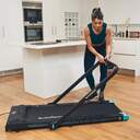 CINTA RUNNING BODYTONE AR100-A AMARILLO LED