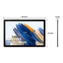TABLET SAMSUNG TAB A8 SMX205 4G 4/64 10,5%%%quot; GRAY