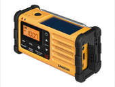 RADIO CON BATERIA RECARGABLE SANGEAN MMR-88