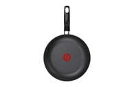 LOTE SARTENES TEFAL DARK ESSENTIAL 24 Y 28 CMS