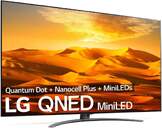 TV LG 65%%%quot; 65QNED916QE QNED MINILED ALFA7 DOLBYATMO