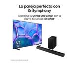 TV SAMSUNG 75%%%quot; TU75U7025F CRYSTAL UHD SMART TV BT