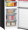 FRICOM. HISENSE RB440N4GBD 201x60 NF CRISTAL NEGRO