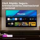 TV HISENSE 32%%%quot; 32A4Q HD SMART TV DOLBY DTS HD