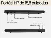 PORTATIL HP 15-FD0098NS I5 16GB/1TB 15,6%%%quot; FHD W11H