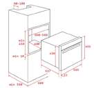 MICR. TEKA MLC8440BK NEGRO 111160003