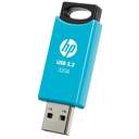 MEMORIA USB HP 712W AZUL 32GB 3.2