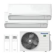 Kit Aire Acondicionado Multi Panasonic KIT2RZ2535ZKE
