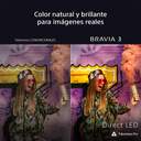 TV SONY 55%%%quot; K55S35B UHD HDR X1 GOOGLETV