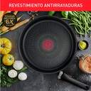 LOTE SARTENES TEFAL 22/26CM   M INGENIO UNLIMITED