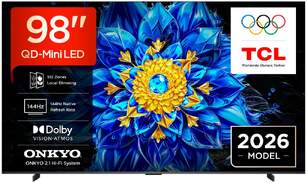 TV TCL 98" MiniLED 98P8L
