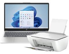 Pack Ordenador port&aacute;til HP FD0241NS + Impresora HP 2810