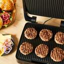GRILL MOULINEX GI272D 2000W PANINIS%%%amp;GRILL