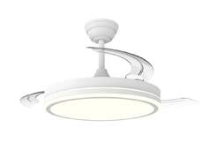 Ventilador Techo CristalRecord Night Eco