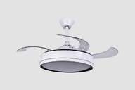 VENTILADOR TECHO ARTICA AVTR105W RETRAC 36W