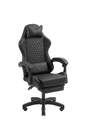SILLA GAMING MARS GAMING MGCXBK NEGRA SINTETICO