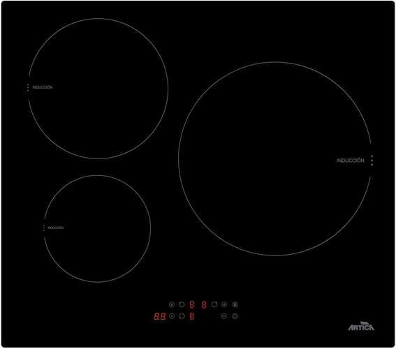 Placa Inducción Artica AEI6023