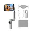 GIMBALL INSTA360 FLOW2 PRO CREATOR KIT ACERO GRIS