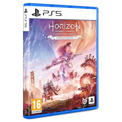 Horizon Forbidden West Complete Edition