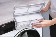 SECADORA HAIER HD90A3959S 9K BC BCA DSP