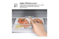 FRICOM. LG GBV7270ESW 203x60 BCO DSP METALFRESH