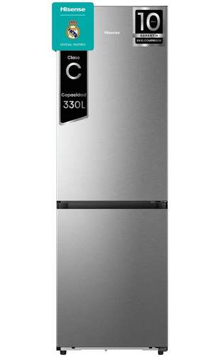 Frigor&iacute;fico Combi Hisense RB3K330SAIC