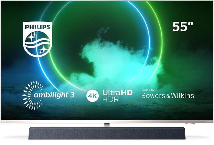 TV Philips 55" 55PUS9435/12